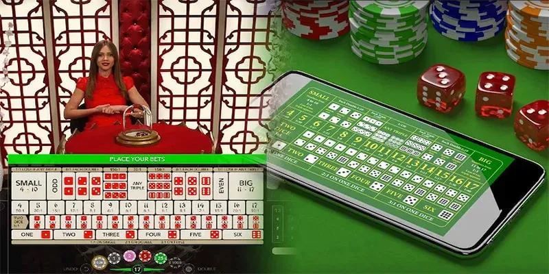 Các hình thức của trò chơi tài xỉu đổi thưởng trên Gemwin