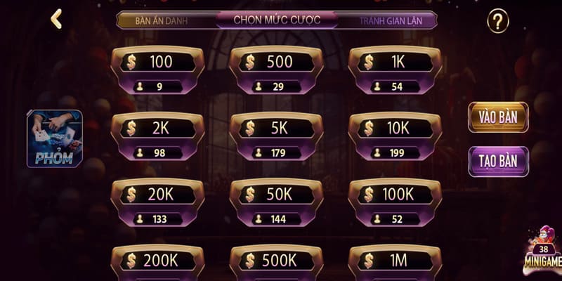 Game bài tại Gemwin nổi bật là một danh mục đổi thưởng đa dạng