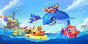 Hướng dẫn chơi bắn cá tại Gemwin