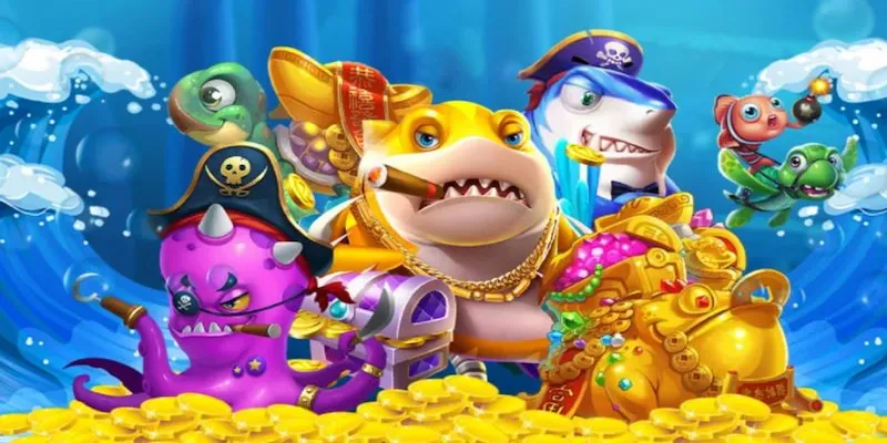 Nổ hũ jackpot tại Vua Bắn Cá có giá trị lớn