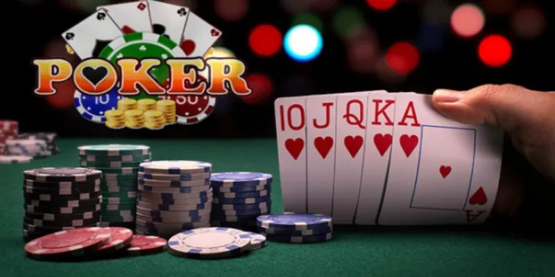 Chơi poker trực tuyến tại Gemwin