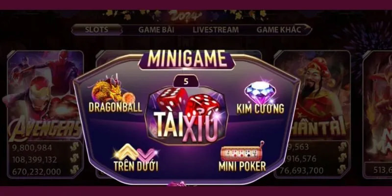 Thiết kế web của Casino Gemwin hiện đại, mới lạ