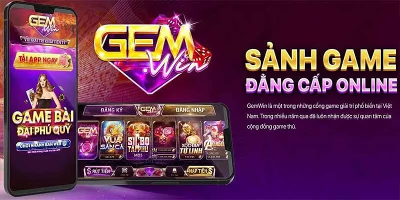 Gemwin luôn cam kết đặt sự an toàn của bạn lên hàng đầu khi đăng ký tài khoản