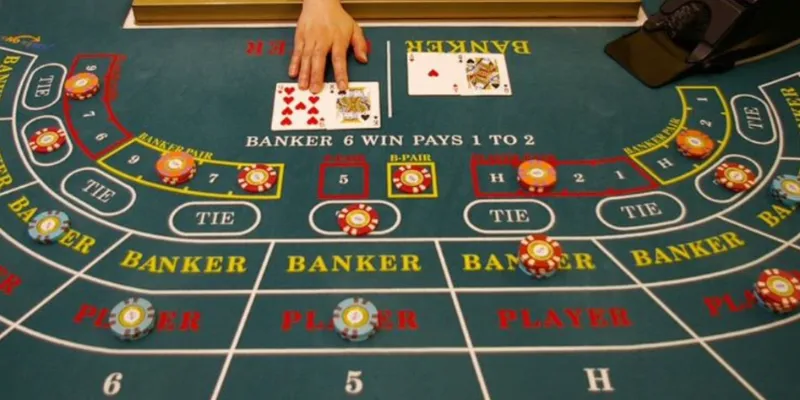 Hướng dẫn chơi Baccarat hiệu quả cho anh em tại Gemwin