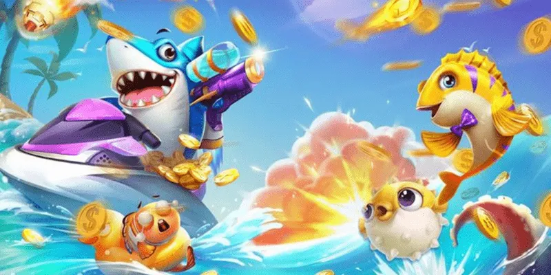 Bắn cá gemwin siêu hấp dẫn
